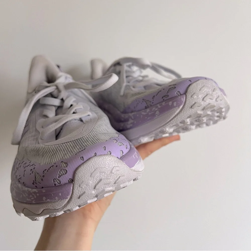 Hoka Speedgoat 6 Sneakers Purple Starlight Glow Aster Flow Women’s US Size 7.5 B
